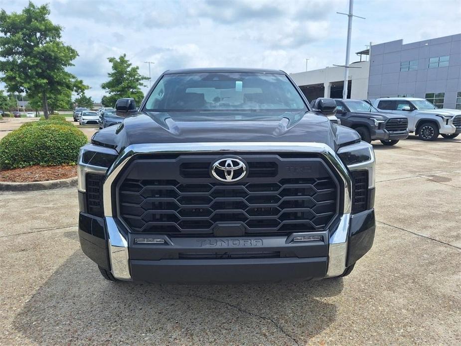 new 2024 Toyota Tundra car, priced at $59,500