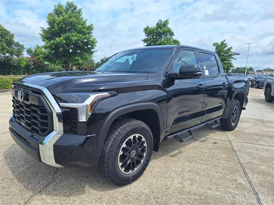 new 2024 Toyota Tundra car, priced at $59,500