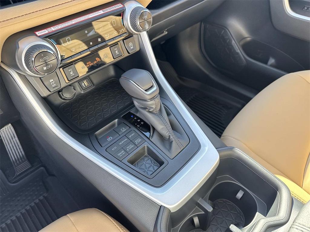 new 2025 Toyota RAV4 car, priced at $38,408