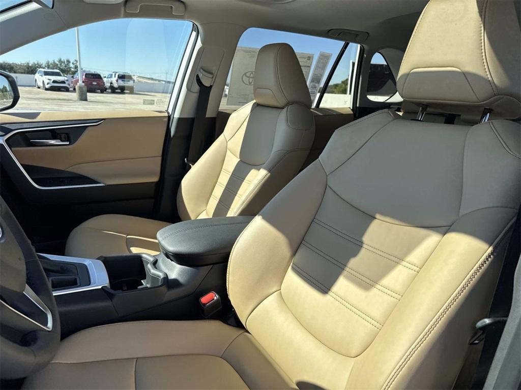 new 2025 Toyota RAV4 car, priced at $38,408