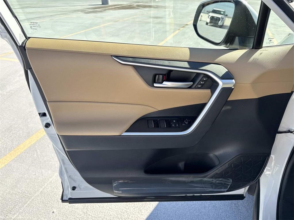 new 2025 Toyota RAV4 car, priced at $38,408