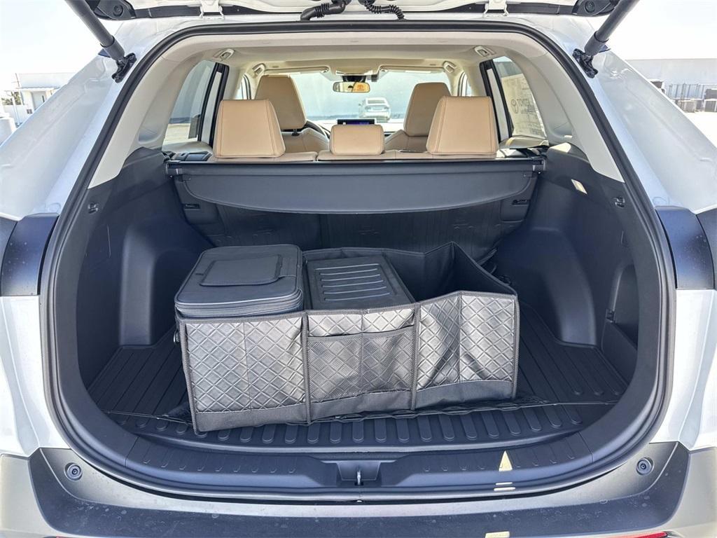 new 2025 Toyota RAV4 car, priced at $38,408