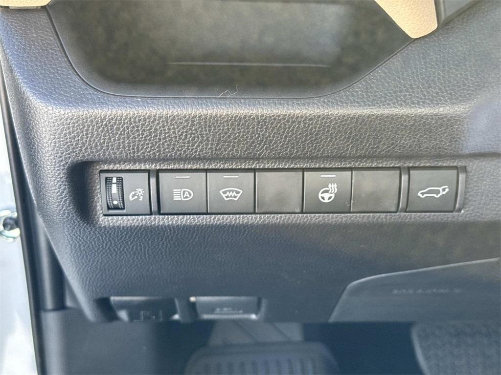 new 2025 Toyota RAV4 car, priced at $38,408