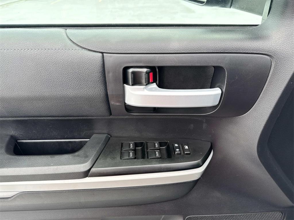 used 2021 Toyota Tundra car, priced at $35,995