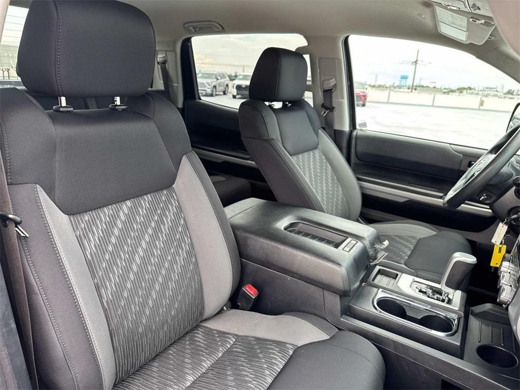 used 2021 Toyota Tundra car, priced at $35,995