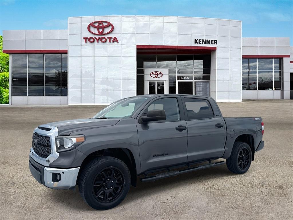 used 2021 Toyota Tundra car, priced at $35,995