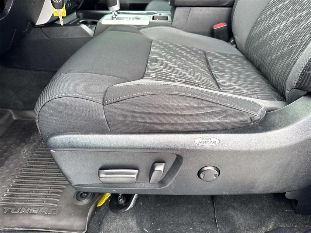 used 2021 Toyota Tundra car, priced at $35,995
