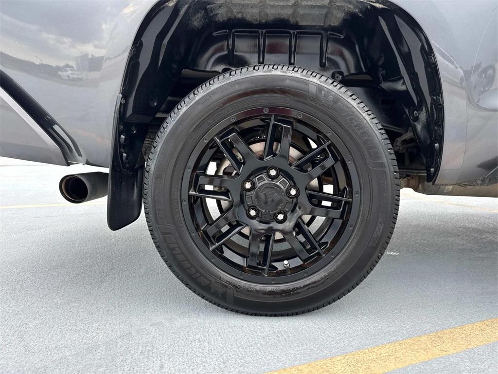 used 2021 Toyota Tundra car, priced at $35,995