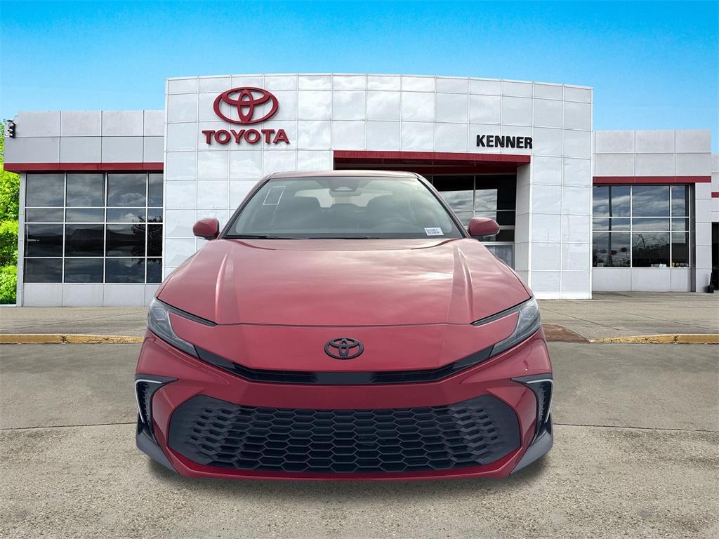 new 2025 Toyota Camry car, priced at $34,443