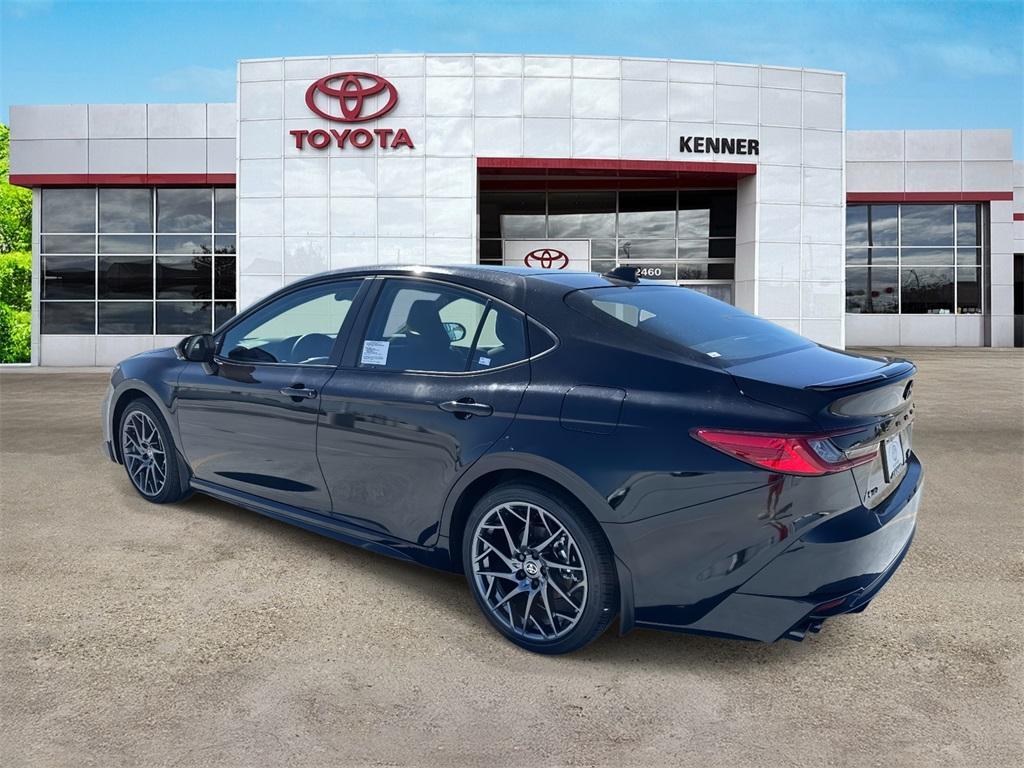 new 2026 Toyota Camry car, priced at $42,327
