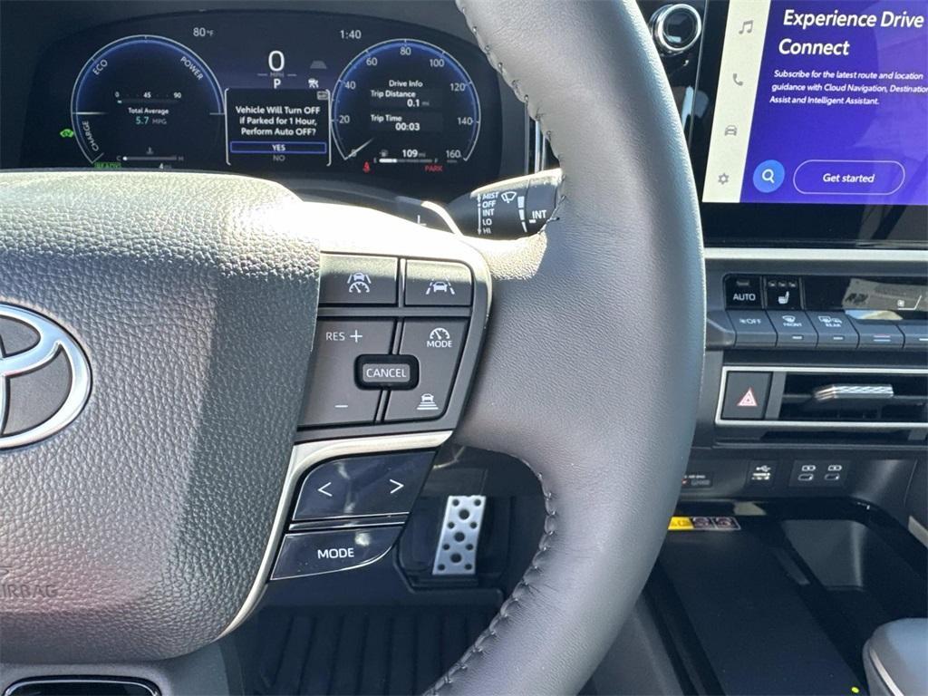 new 2026 Toyota Camry car, priced at $42,327