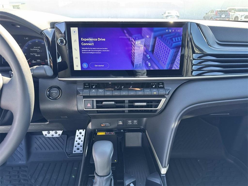 new 2026 Toyota Camry car, priced at $42,327