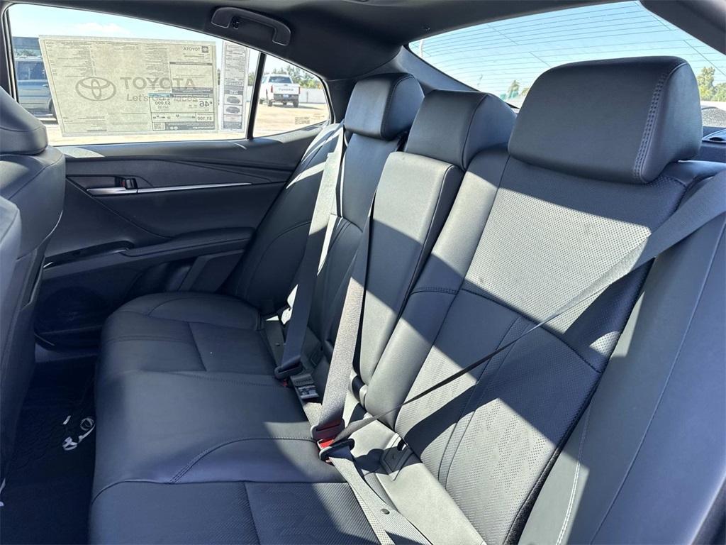 new 2026 Toyota Camry car, priced at $42,327