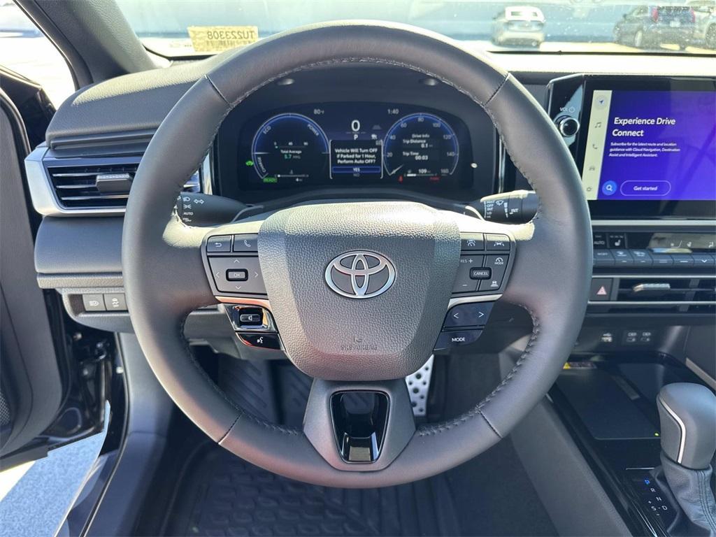 new 2026 Toyota Camry car, priced at $42,327