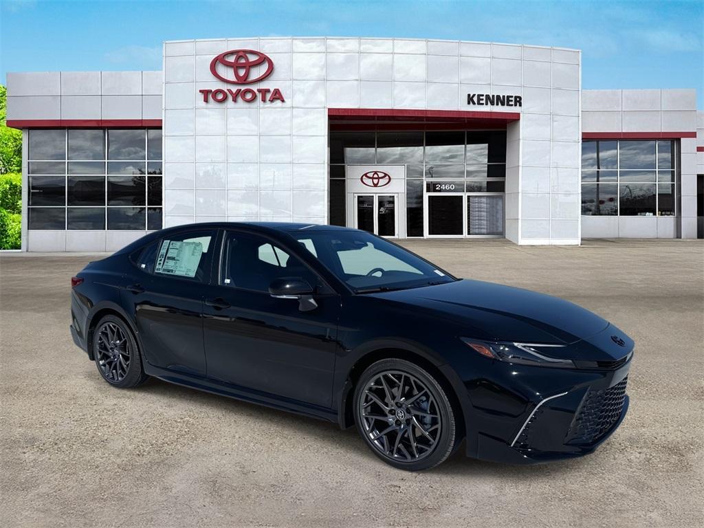 new 2026 Toyota Camry car, priced at $42,327