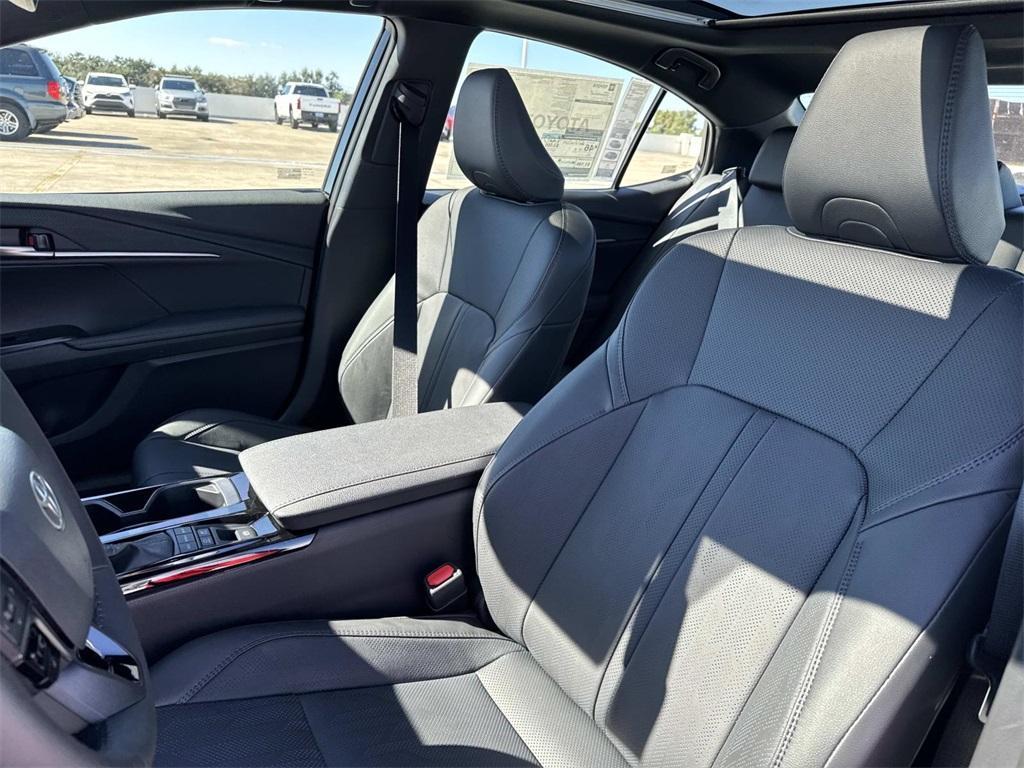 new 2026 Toyota Camry car, priced at $42,327