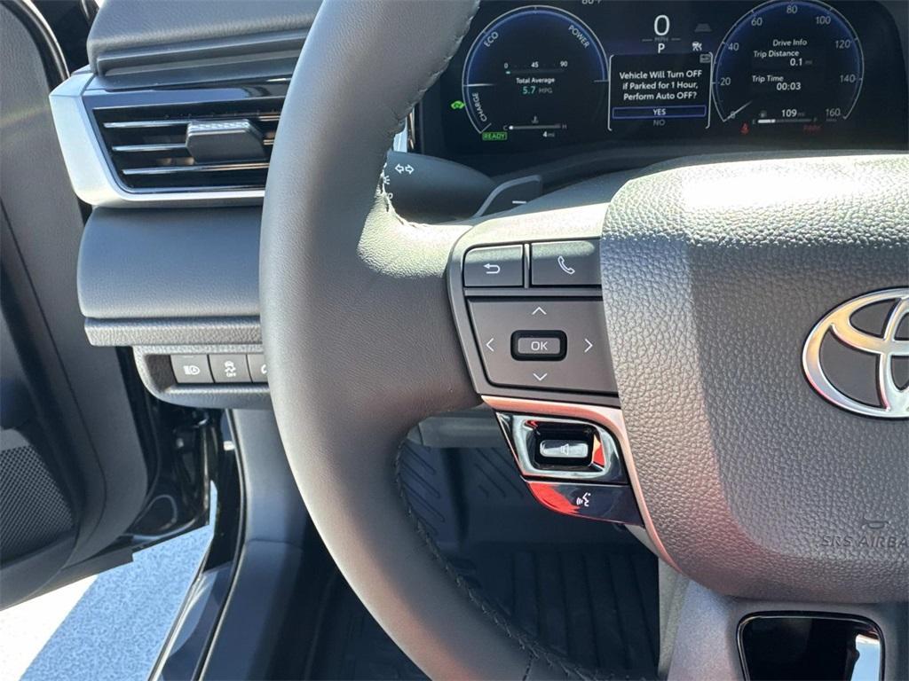 new 2026 Toyota Camry car, priced at $42,327