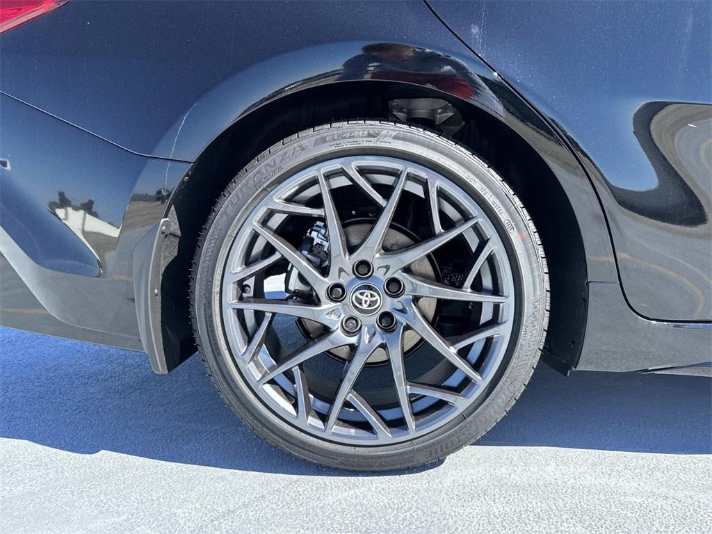 new 2026 Toyota Camry car, priced at $42,327