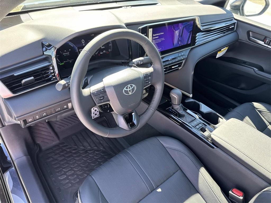 new 2026 Toyota Camry car, priced at $42,327