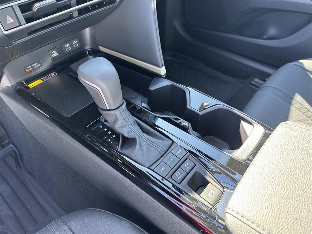 new 2026 Toyota Camry car, priced at $42,327