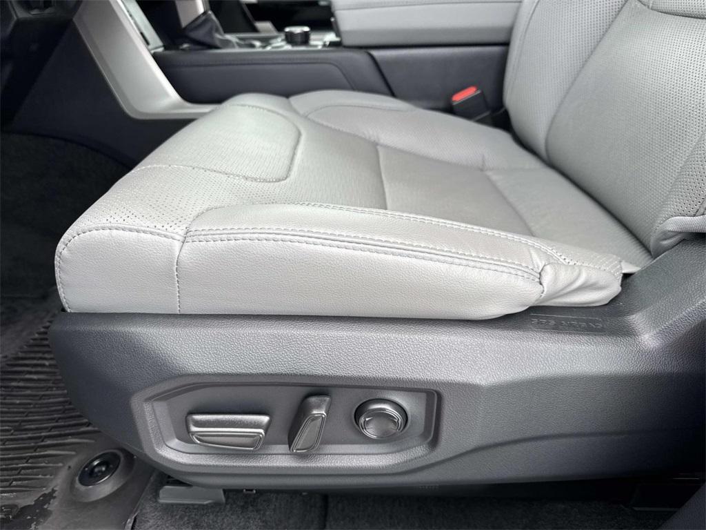 used 2024 Toyota Tundra car, priced at $55,332