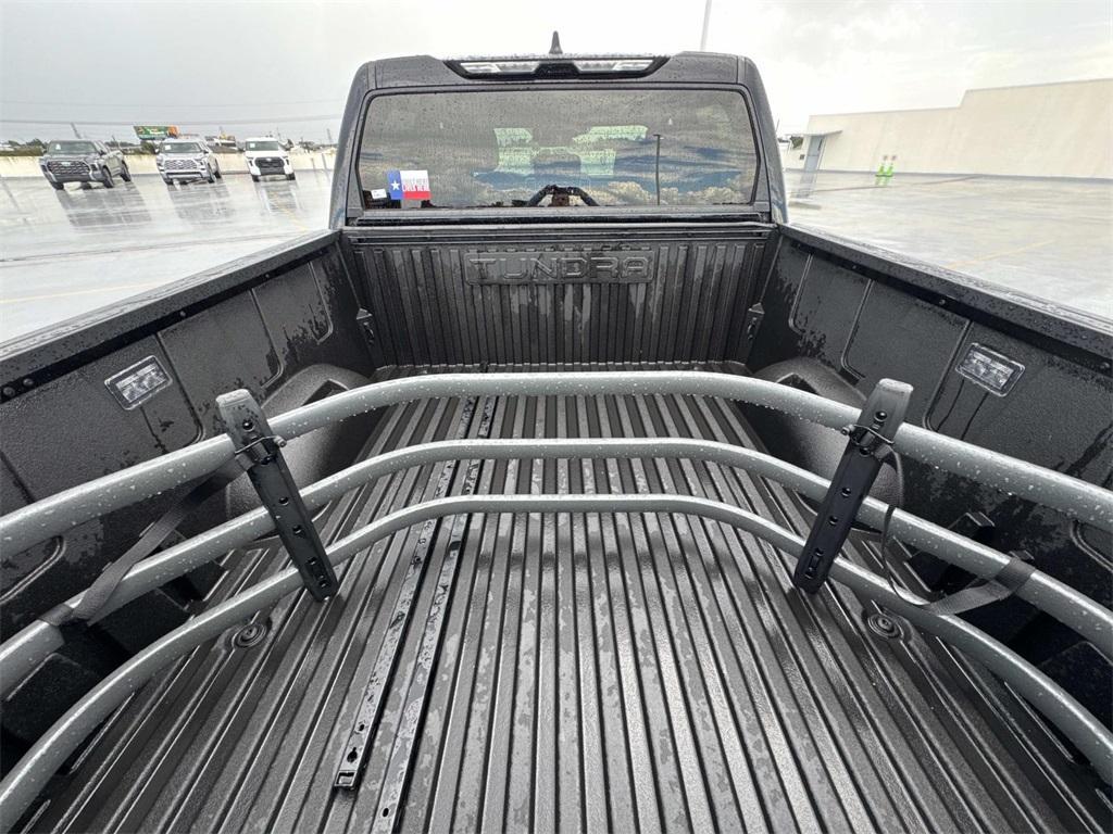 used 2024 Toyota Tundra car, priced at $55,332