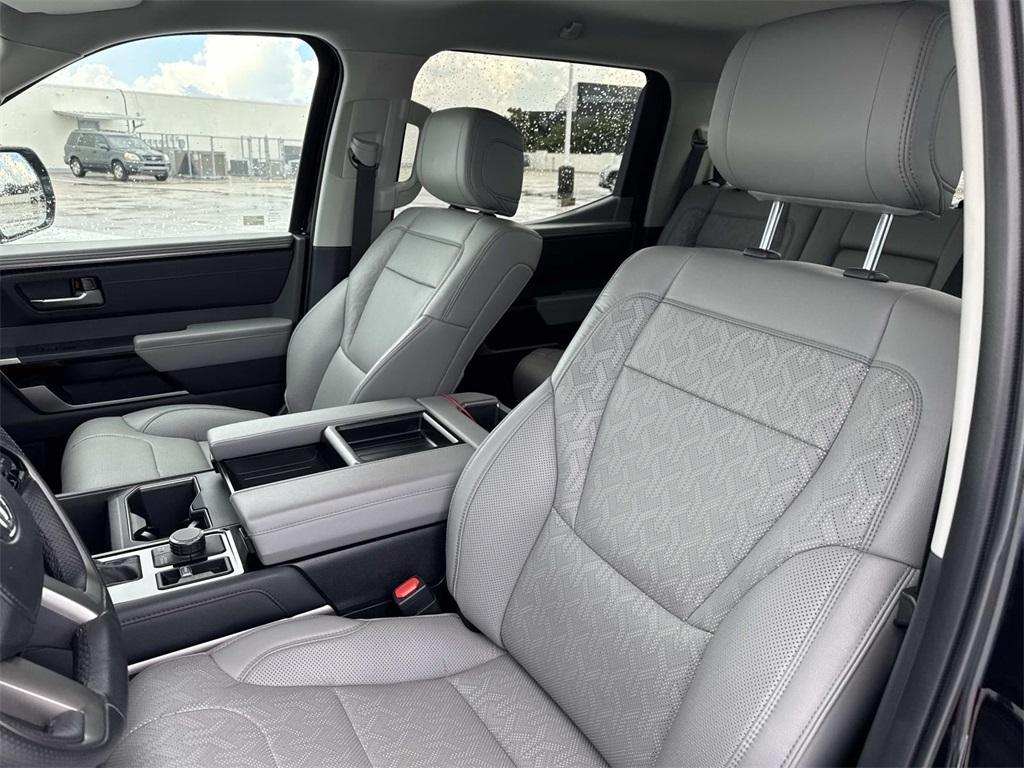 used 2024 Toyota Tundra car, priced at $55,332