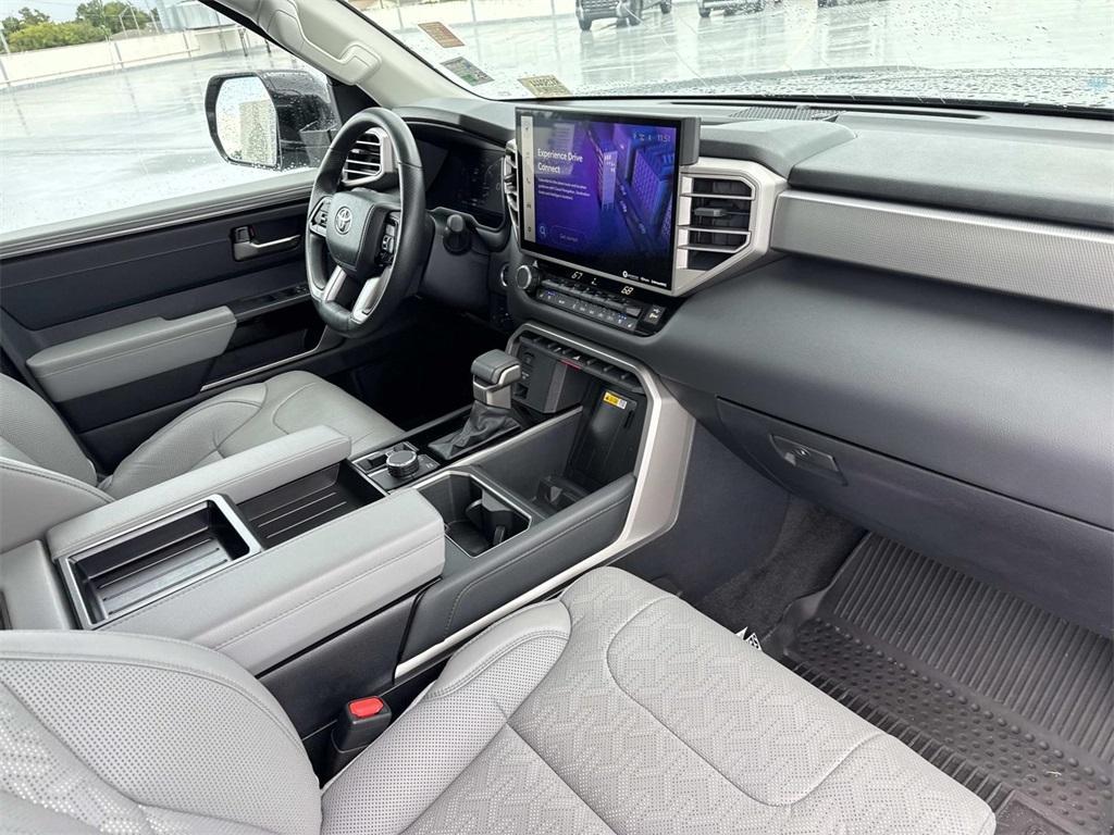 used 2024 Toyota Tundra car, priced at $55,332