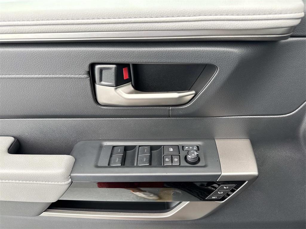 used 2024 Toyota Tundra car, priced at $55,332
