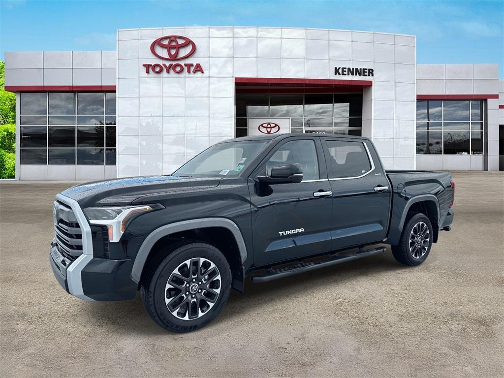 used 2024 Toyota Tundra car, priced at $55,332