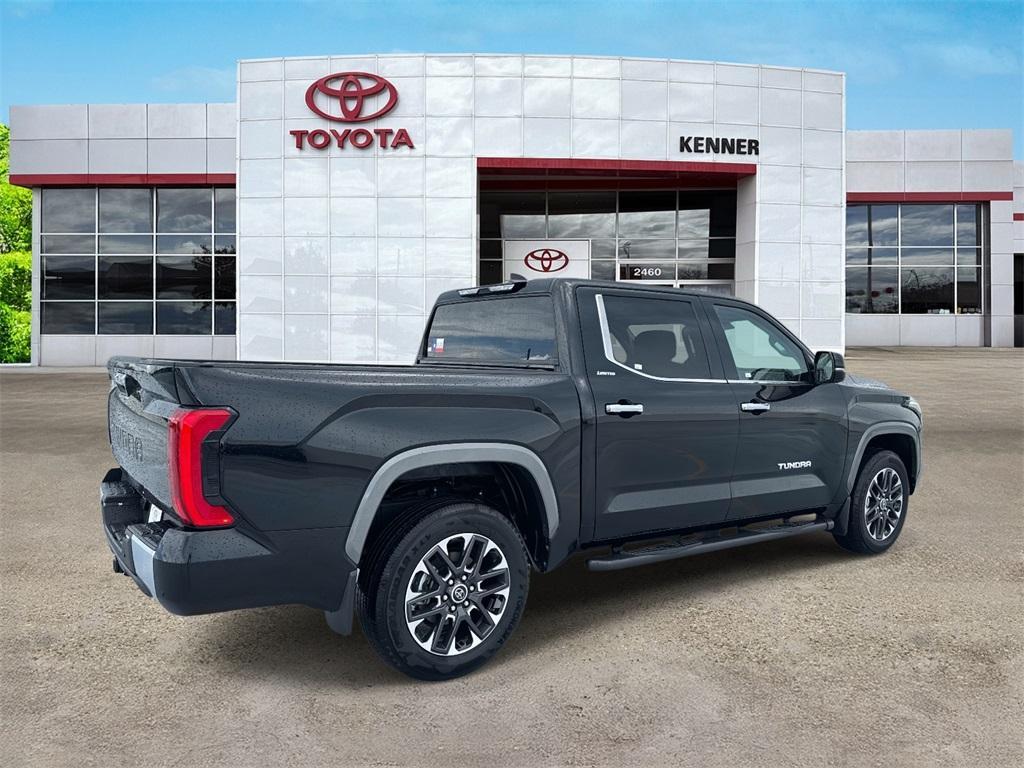 used 2024 Toyota Tundra car, priced at $55,332