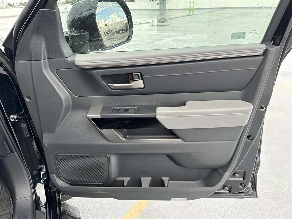 used 2024 Toyota Tundra car, priced at $55,332
