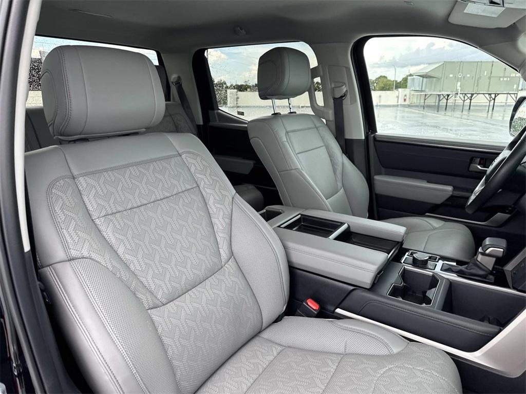 used 2024 Toyota Tundra car, priced at $55,332