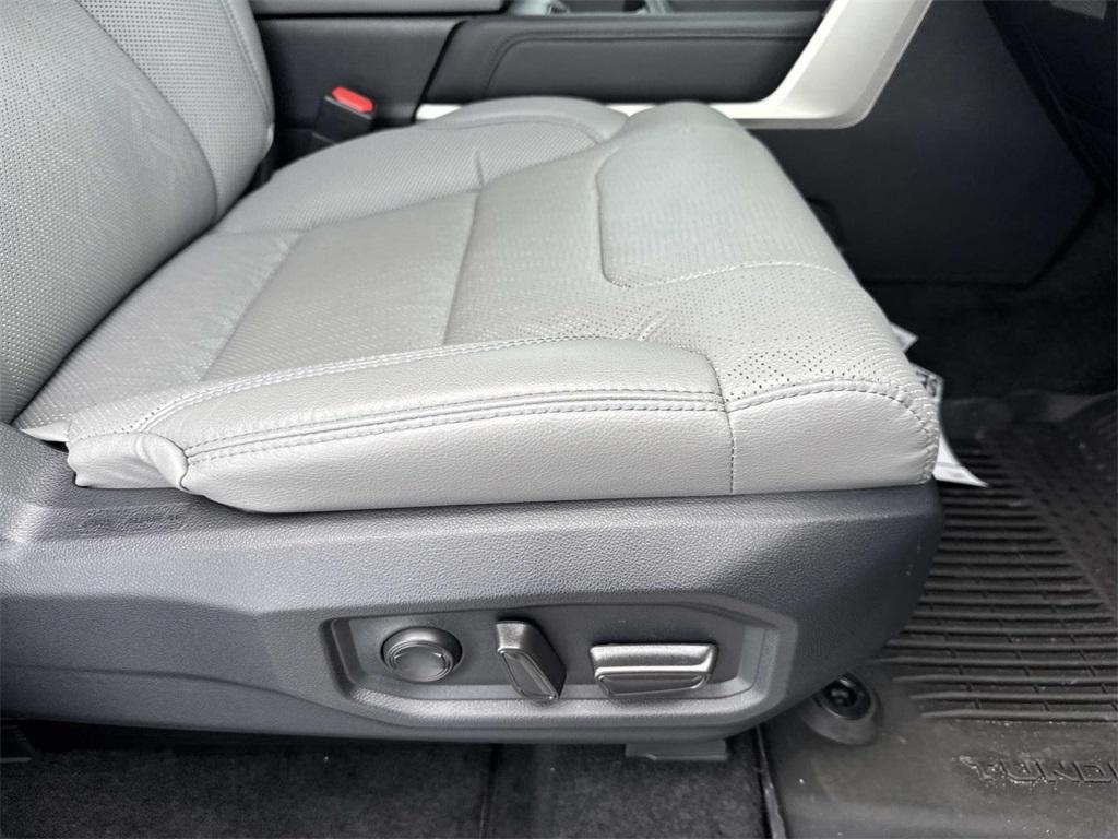 used 2024 Toyota Tundra car, priced at $55,332