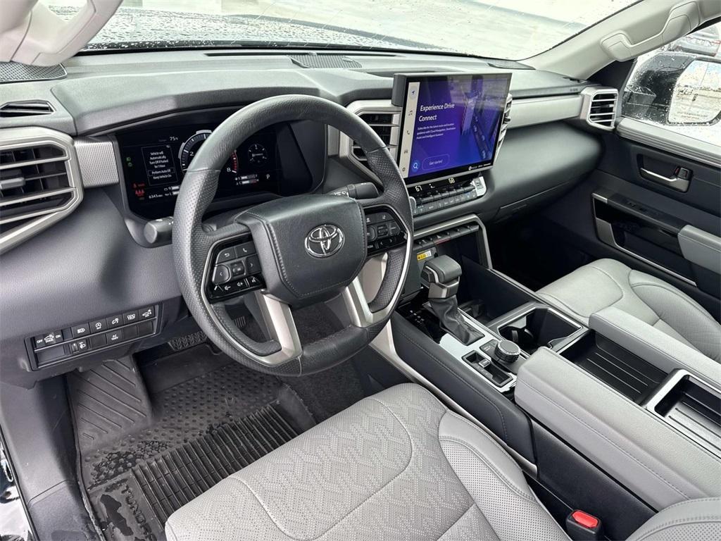 used 2024 Toyota Tundra car, priced at $55,332