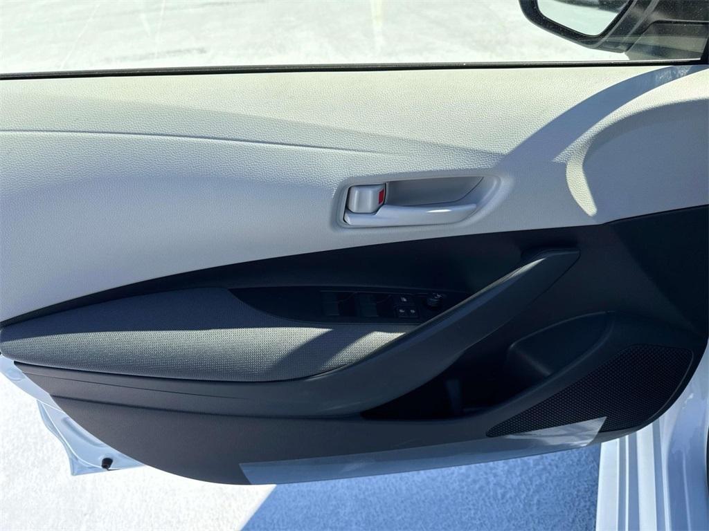 new 2026 Toyota Corolla Hybrid car, priced at $25,406