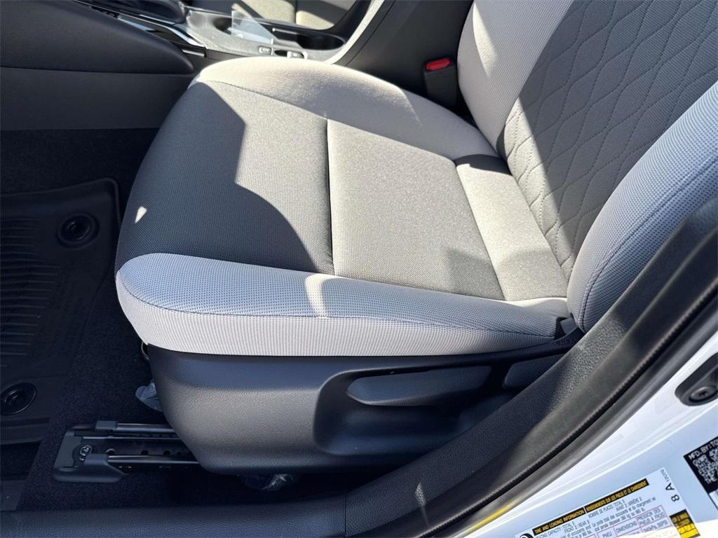 new 2026 Toyota Corolla Hybrid car, priced at $25,406