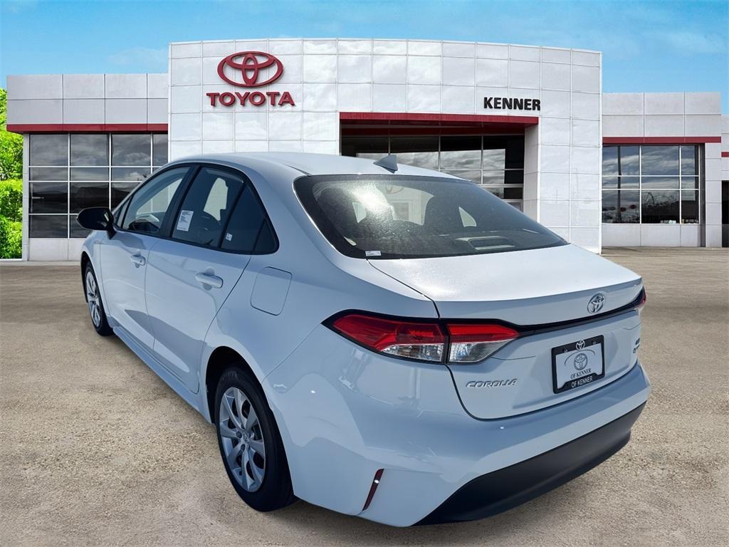 new 2026 Toyota Corolla Hybrid car, priced at $25,406
