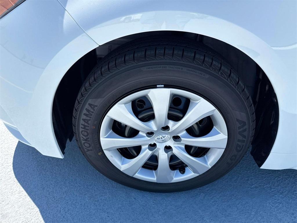 new 2026 Toyota Corolla Hybrid car, priced at $25,406