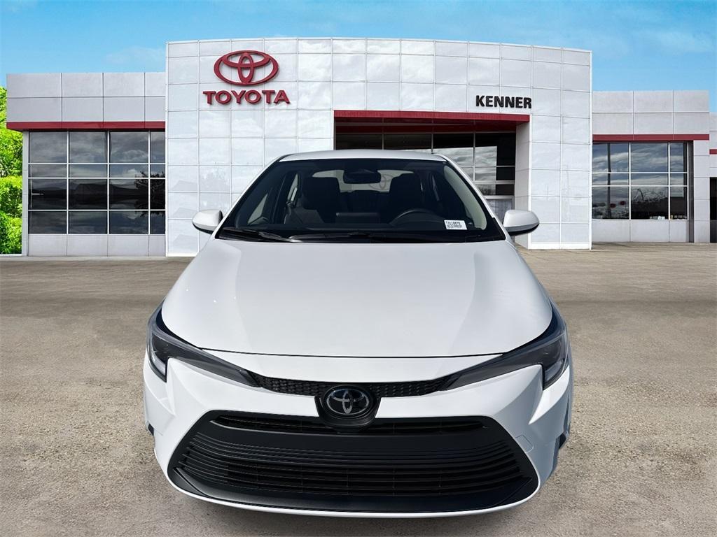 new 2026 Toyota Corolla Hybrid car, priced at $25,406