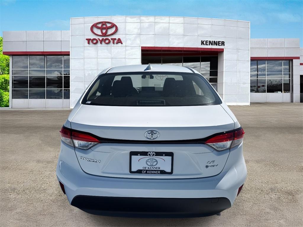 new 2026 Toyota Corolla Hybrid car, priced at $25,406