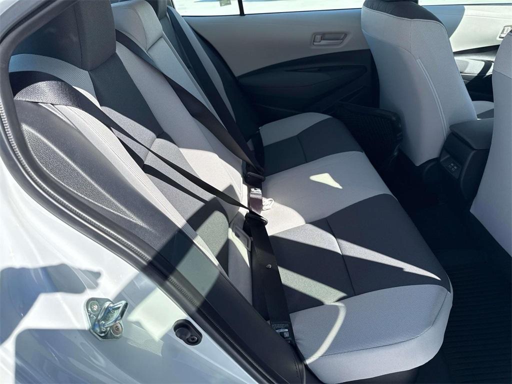 new 2026 Toyota Corolla Hybrid car, priced at $25,406