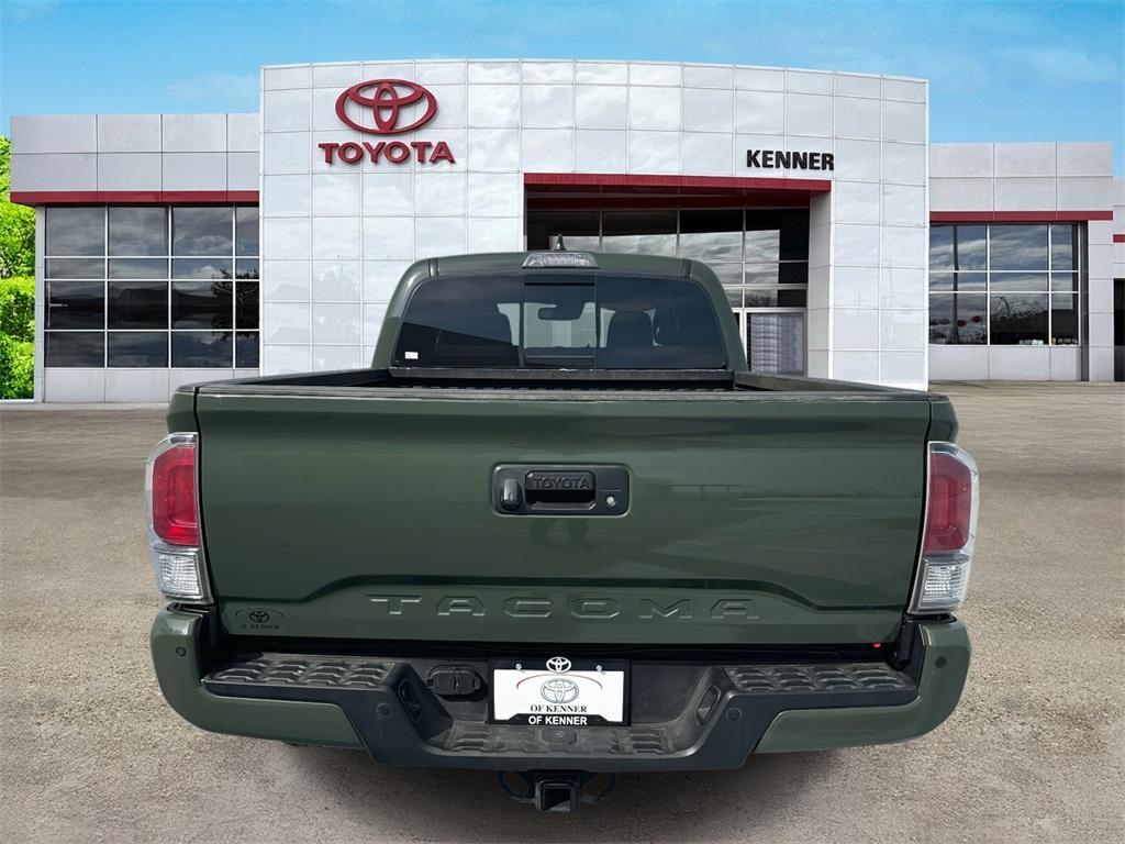 used 2021 Toyota Tacoma car, priced at $29,995