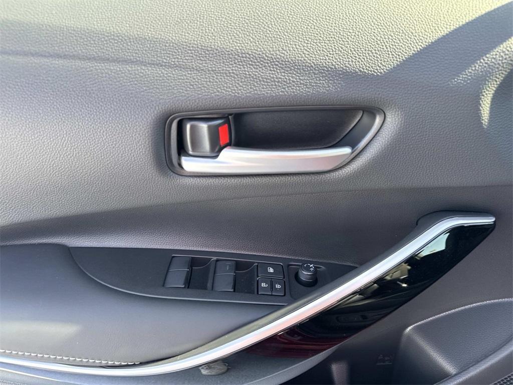 new 2026 Toyota Corolla Hybrid car, priced at $30,794