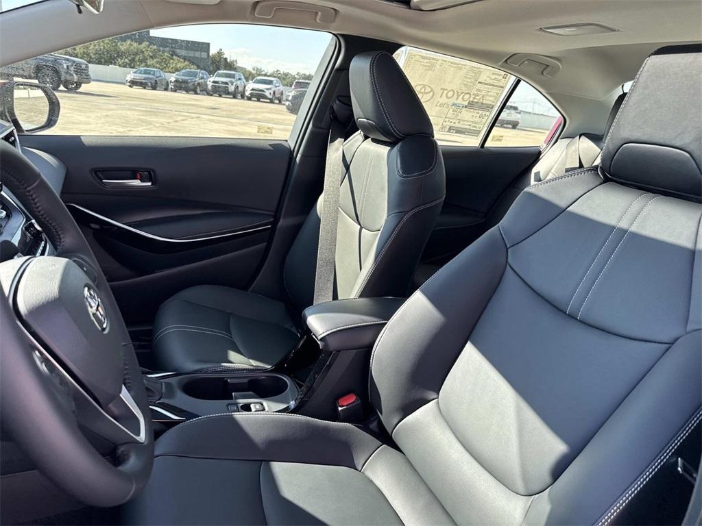 new 2026 Toyota Corolla Hybrid car, priced at $30,794