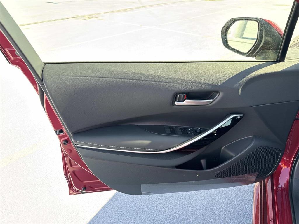 new 2026 Toyota Corolla Hybrid car, priced at $30,794