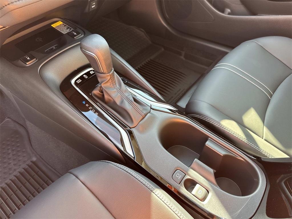 new 2026 Toyota Corolla Hybrid car, priced at $30,794