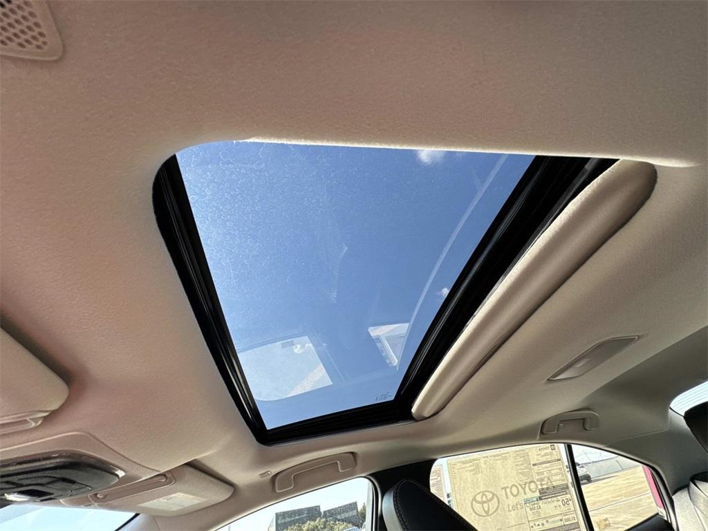 new 2026 Toyota Corolla Hybrid car, priced at $30,794