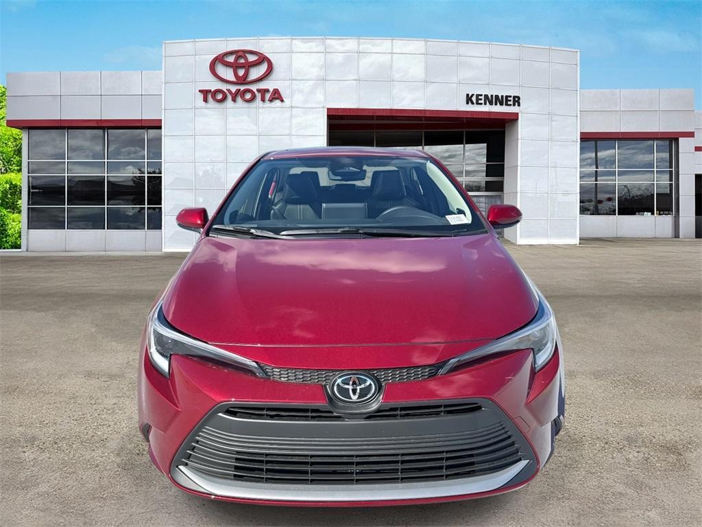 new 2026 Toyota Corolla Hybrid car, priced at $30,794
