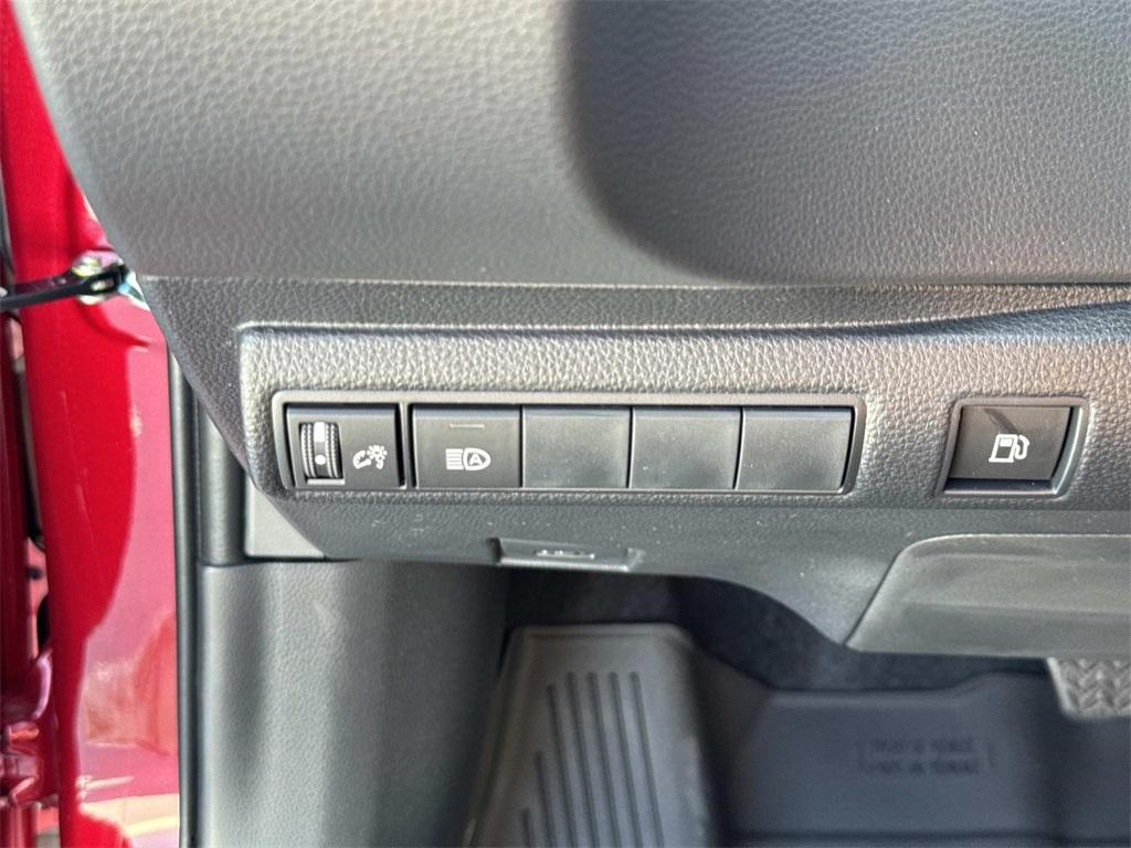 new 2026 Toyota Corolla Hybrid car, priced at $30,794